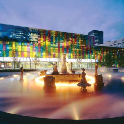 Palais Congrès Montréal